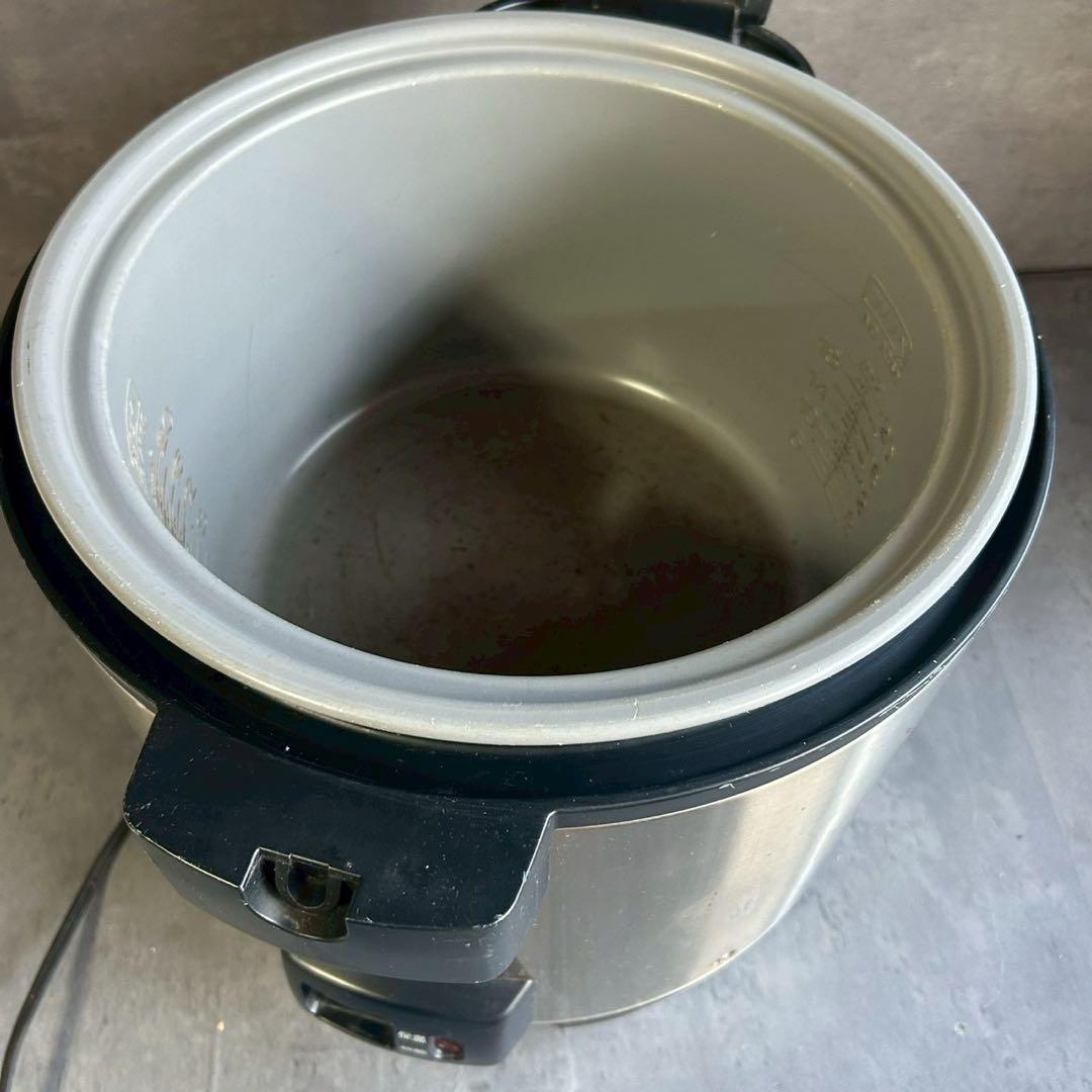 TIGER タイガー 業務用炊飯ジャー JNO-A360 3.6L 2升炊き