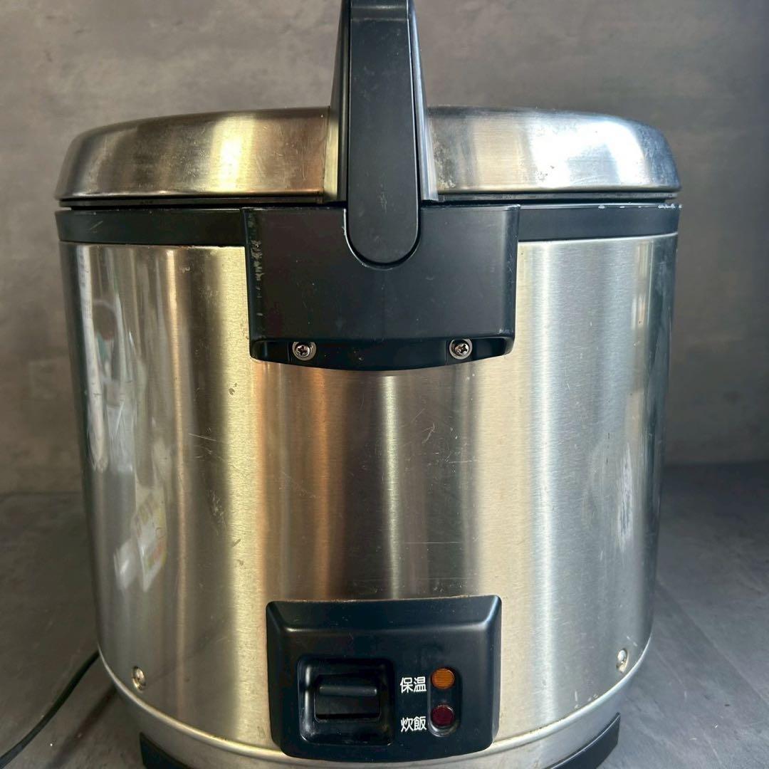 TIGER タイガー 業務用炊飯ジャー JNO-A360 3.6L 2升炊き