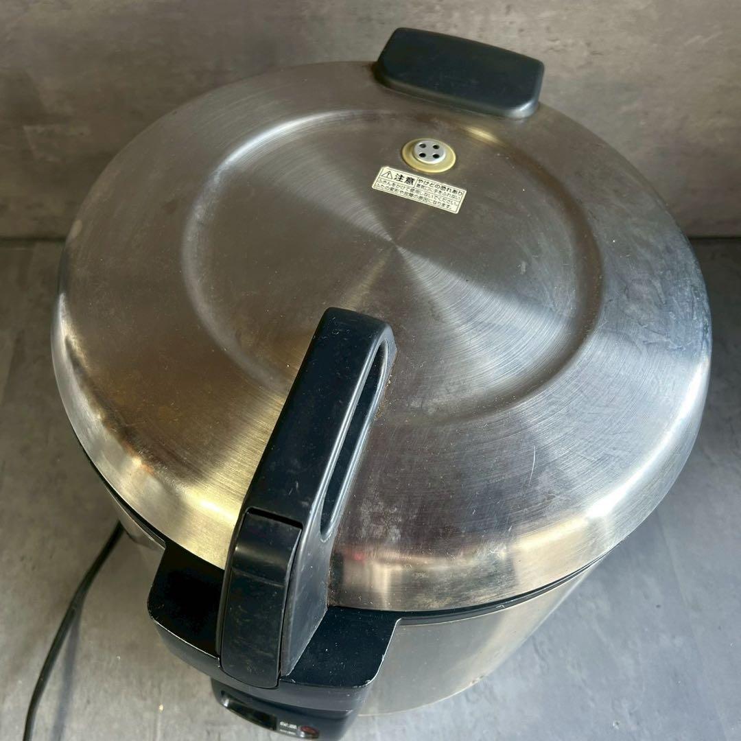 TIGER タイガー 業務用炊飯ジャー JNO-A360 3.6L 2升炊き