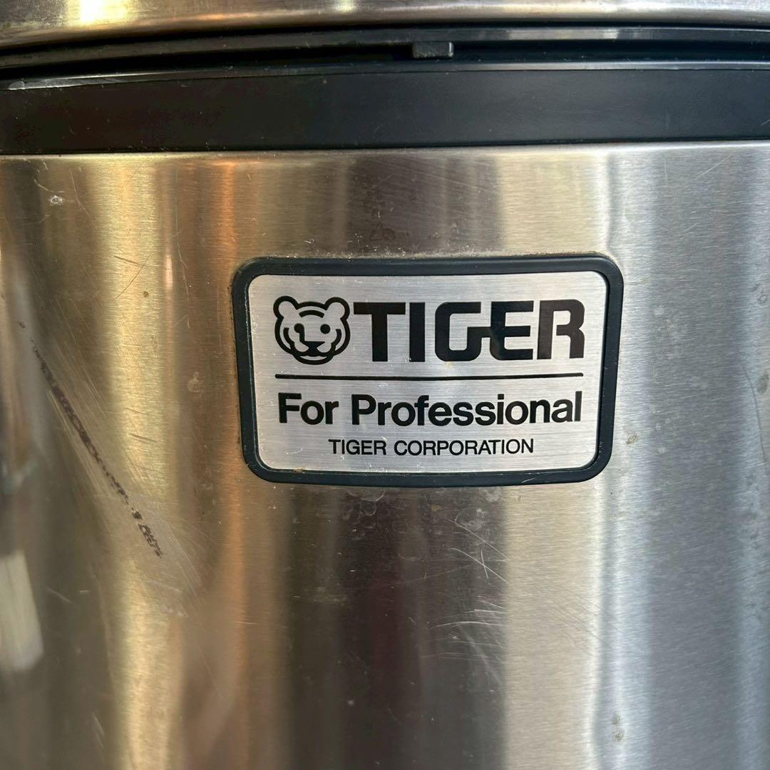 TIGER タイガー 業務用炊飯ジャー JNO-A360 3.6L 2升炊き