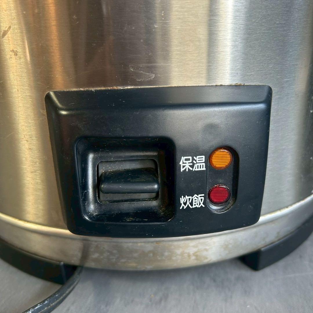 TIGER タイガー 業務用炊飯ジャー JNO-A360 3.6L 2升炊き