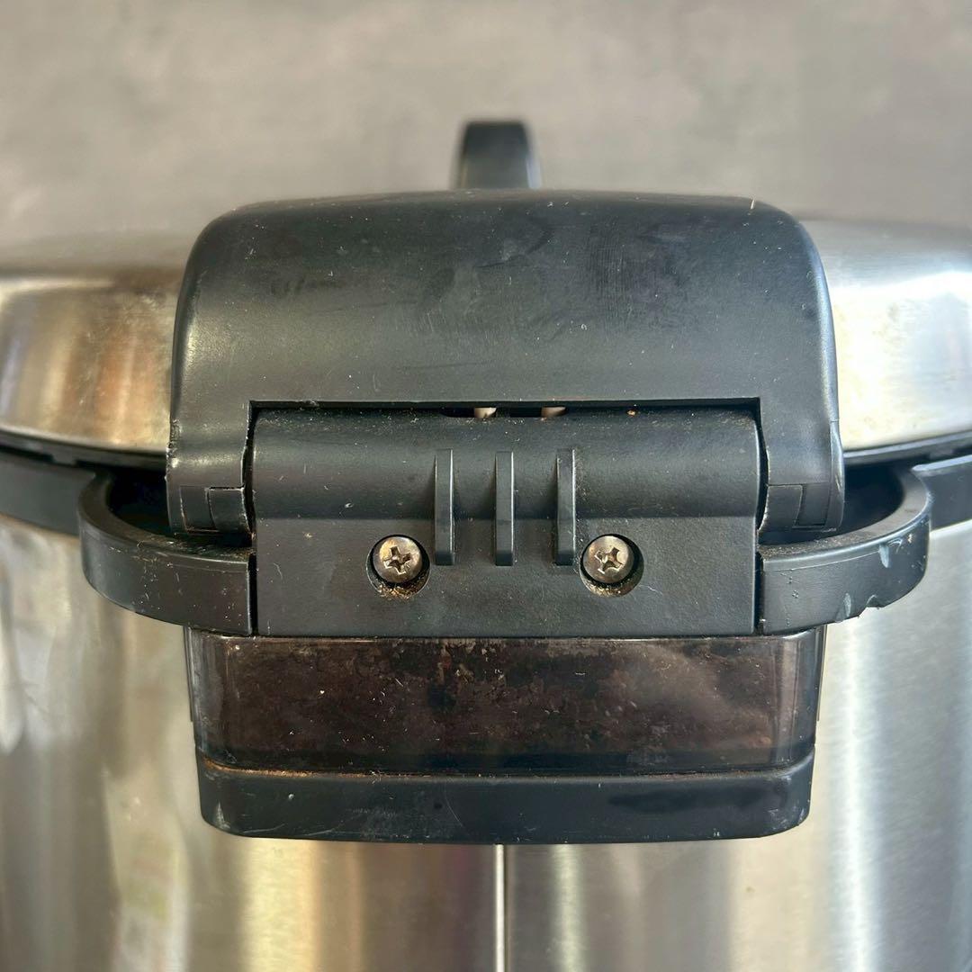 TIGER タイガー 業務用炊飯ジャー JNO-A360 3.6L 2升炊き