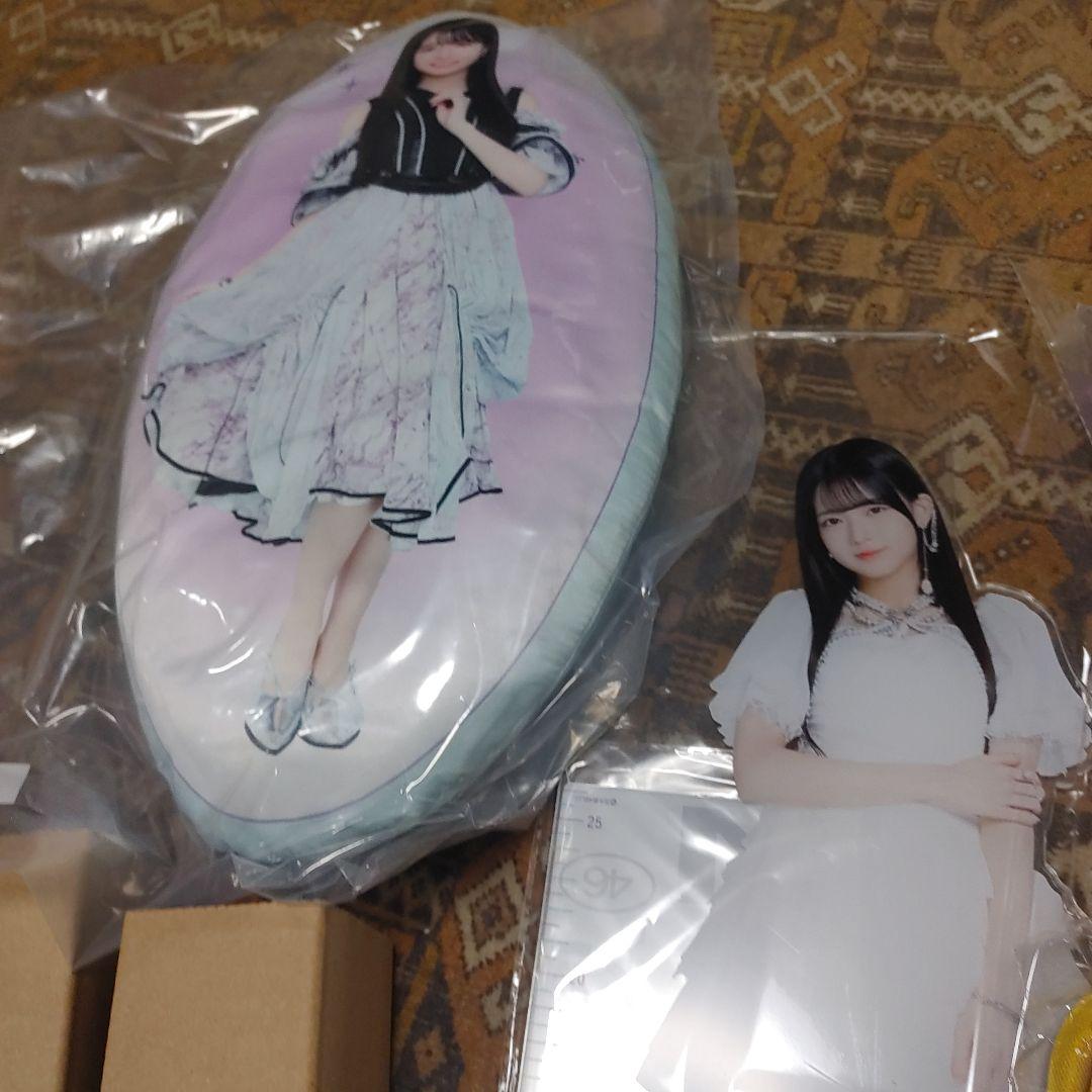 乃木坂46 2026年福袋A 瀬戸口心月セット