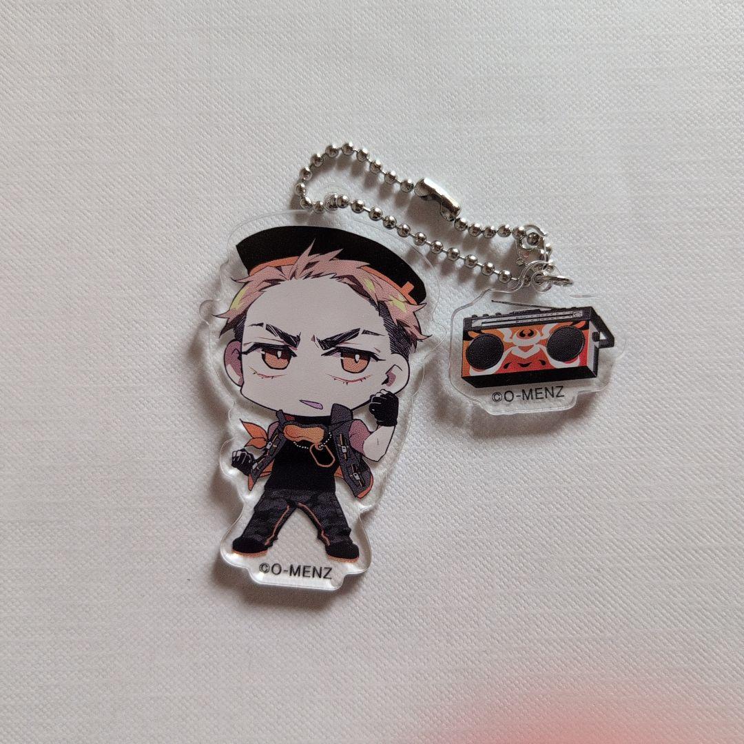 O-MENZ オーメンズ 隈取 グッズセット