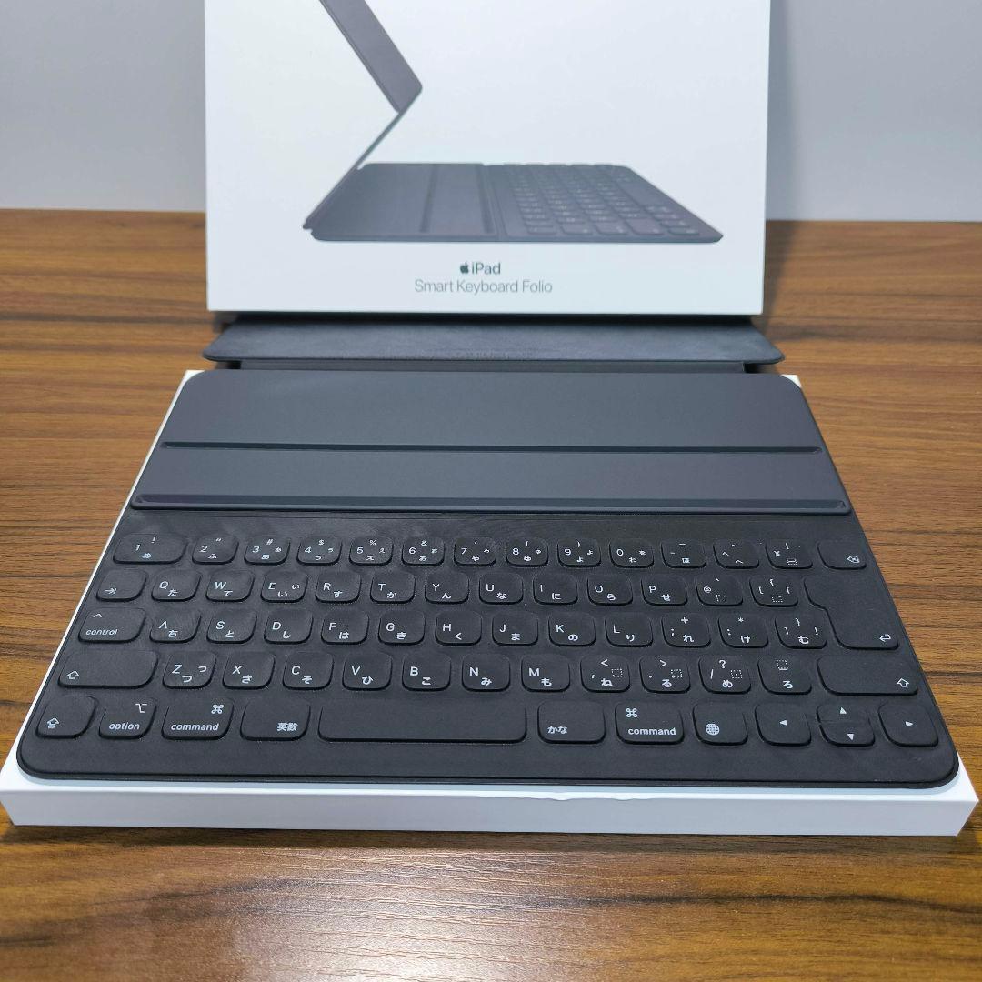 Apple iPad Smart Keyboard Folio 12.9インチ