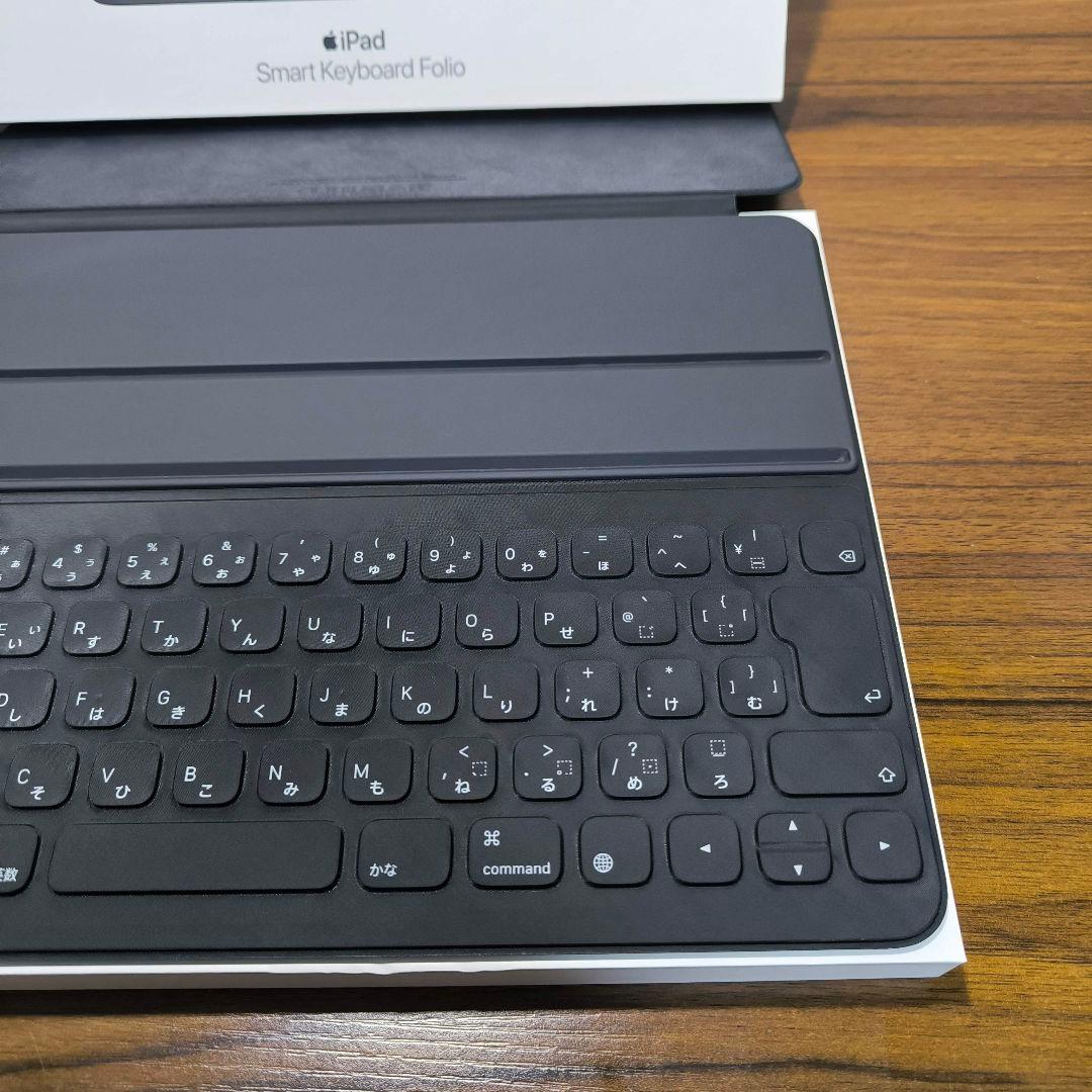 Apple iPad Smart Keyboard Folio 12.9インチ