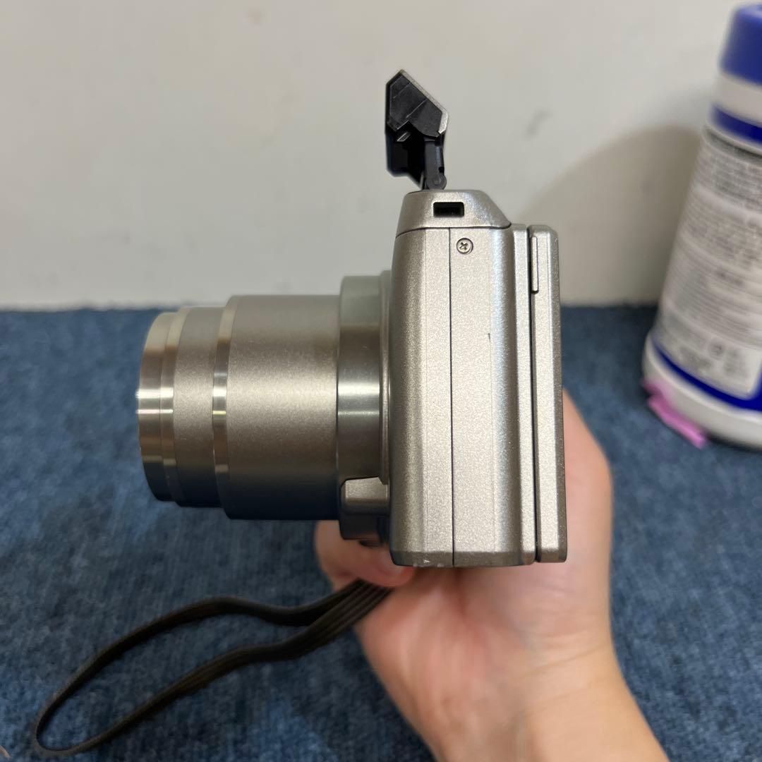 Nikon COOLPIX A900　シルバー