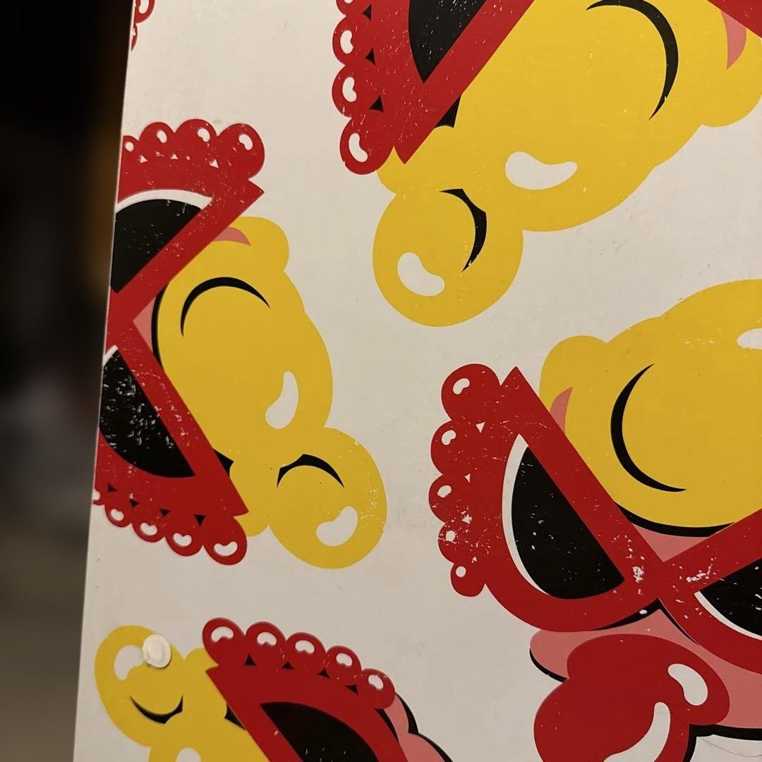 ヒスミニ　カラーボックス　希少