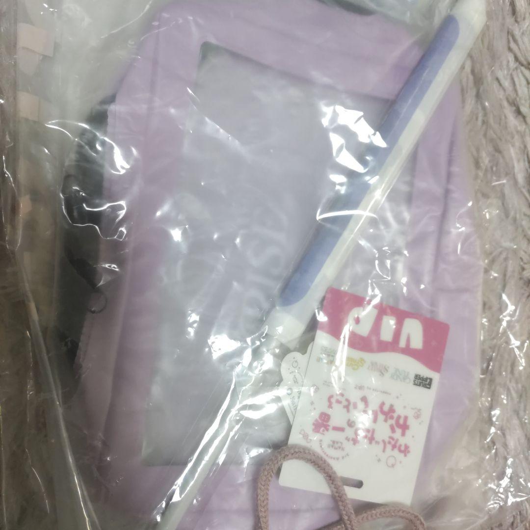 SWEET STEADY　塩川莉世　推しチケ限定グッズ カワラボ3周年 すいすて