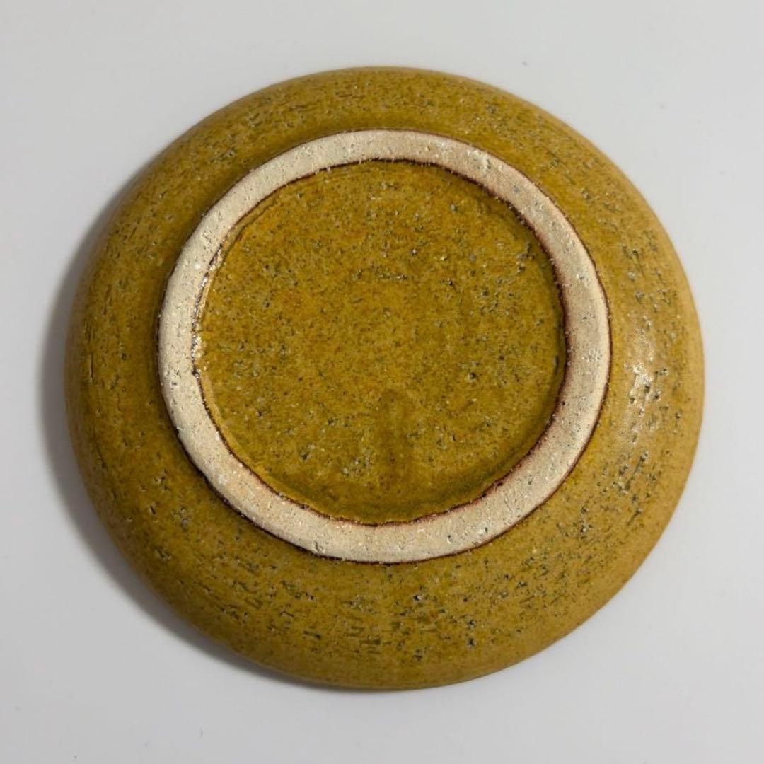 (2点セット)草舟-金子佐知恵-トマリ木花瓶、MACARON 沖澤真紀子 お皿