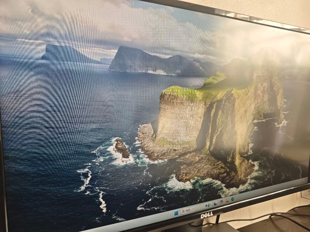 Dell 27インチモニター S2717H