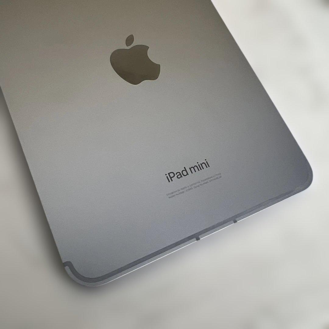 iPad本体 602097 Apple iPadmini A17Pro 256GB