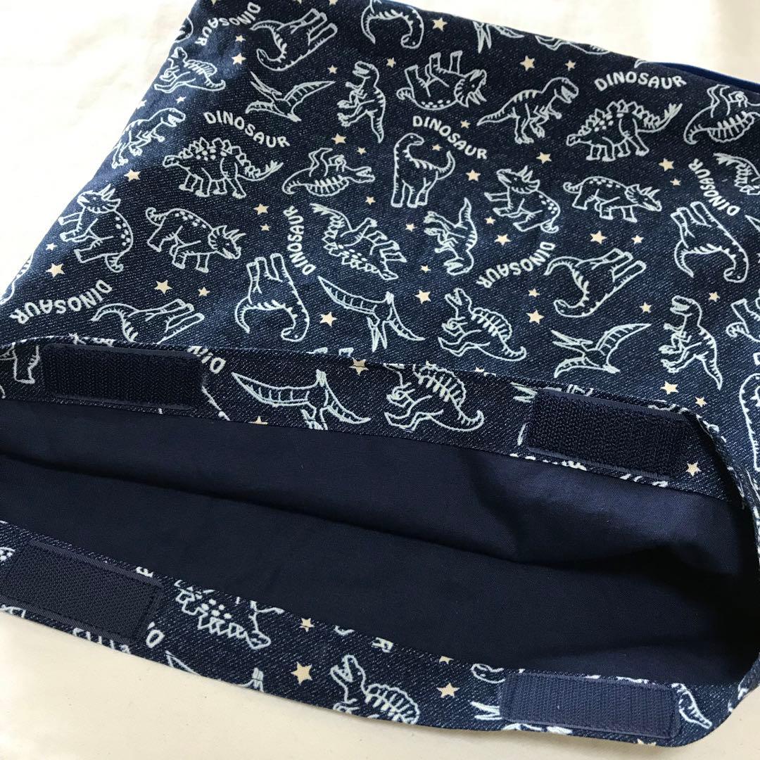 ハンドメイド　オーダー　入学　入園　防災頭巾　強力