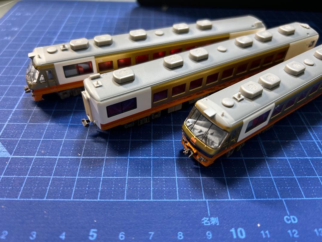 【マイクロエース】キハ59系「こがね」3両セット