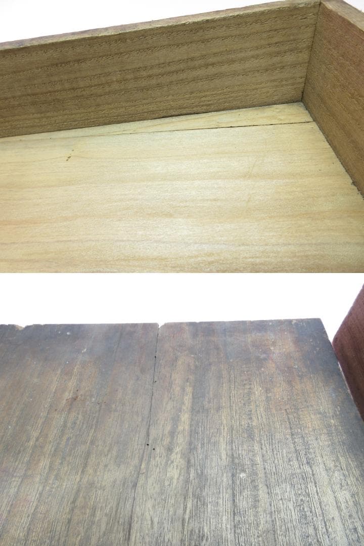 古伊万里 色絵 龍鳳凰紋 中皿 51020