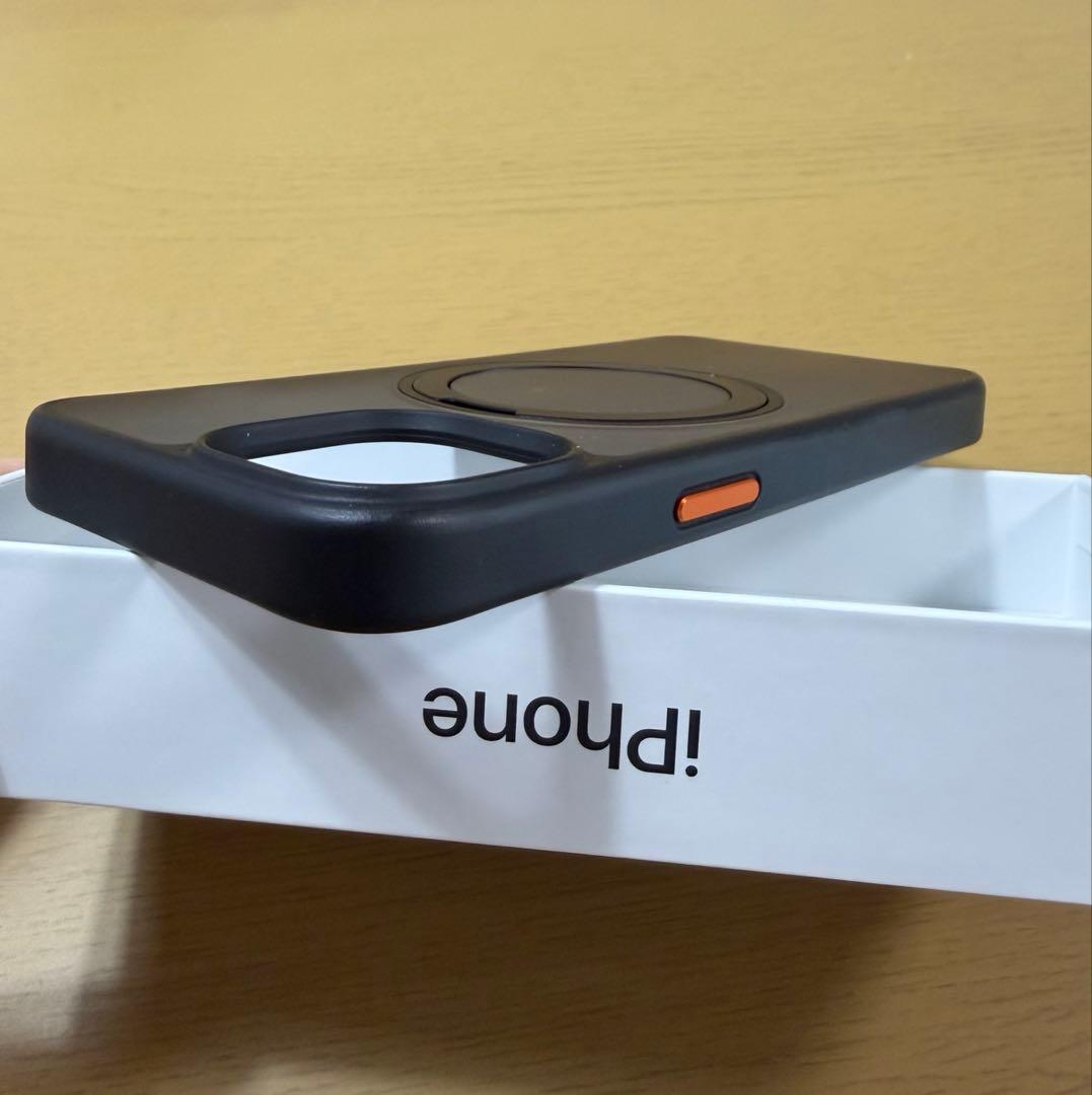 【週末値下げ】iPhone 15 Black 256GB SIMフリー +ケース