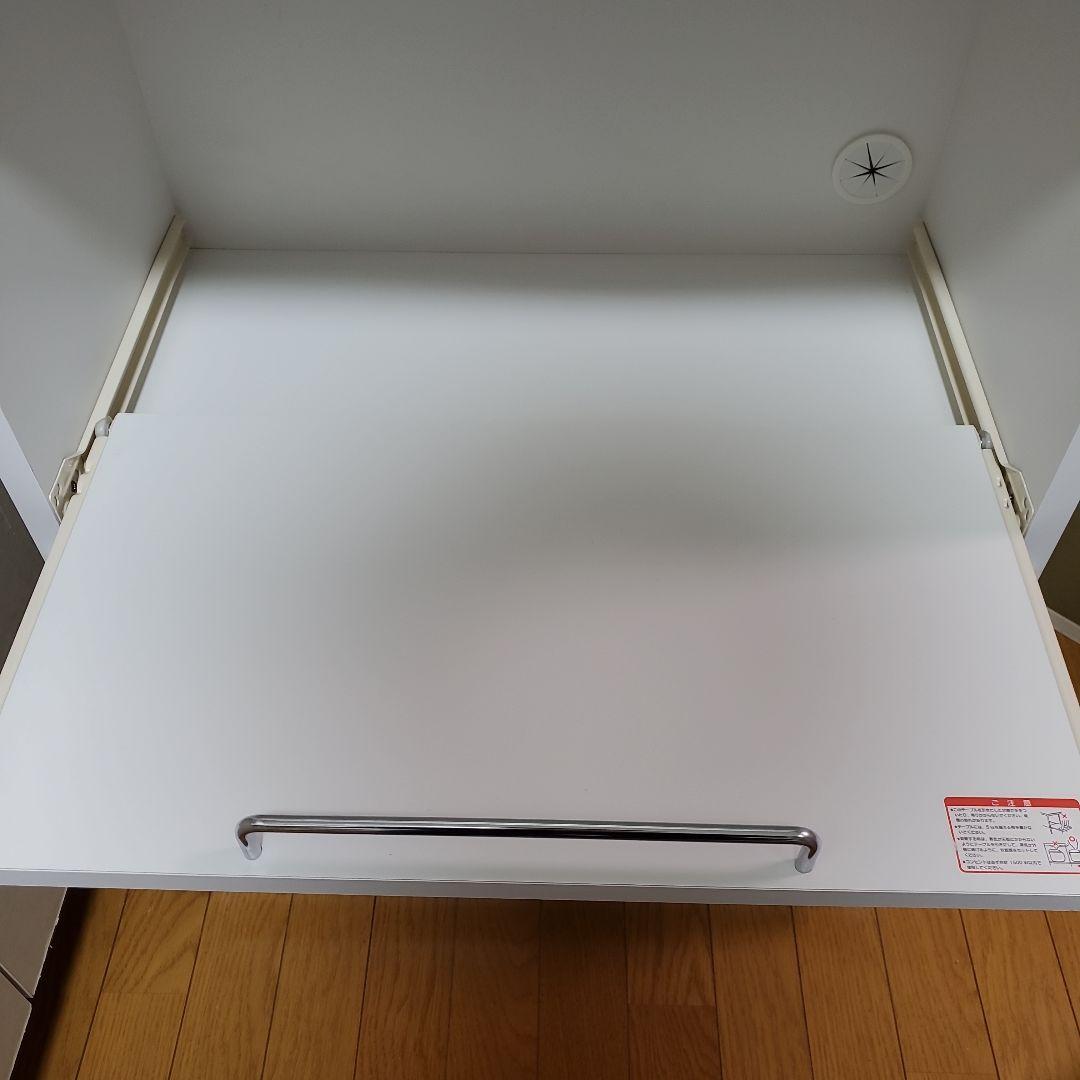 薄型人工大理石天板カウンター キッチンカウンター キッチン収納