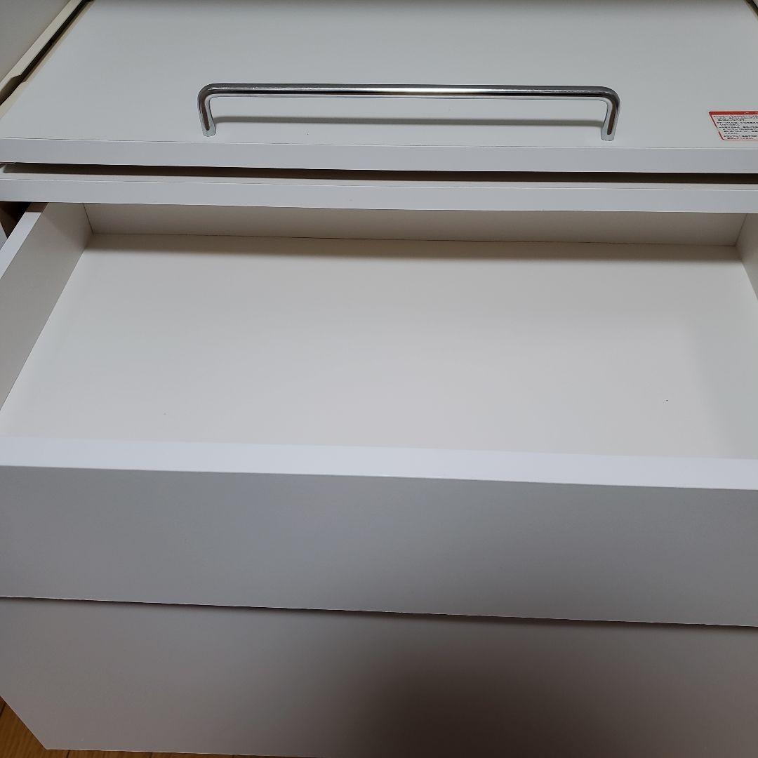 薄型人工大理石天板カウンター キッチンカウンター キッチン収納