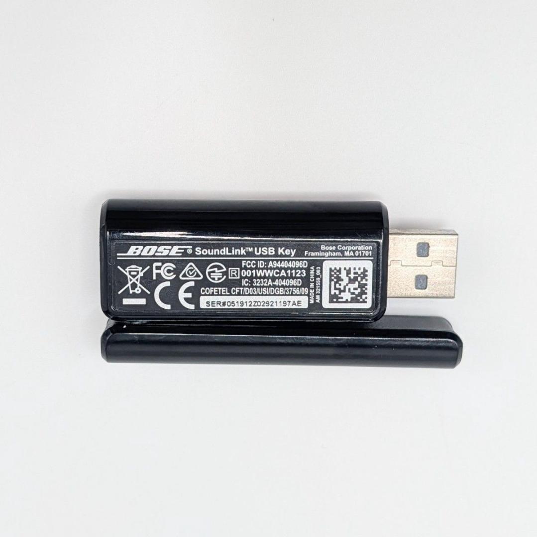 【極美品】BOSE Wave SoundLink Adapter