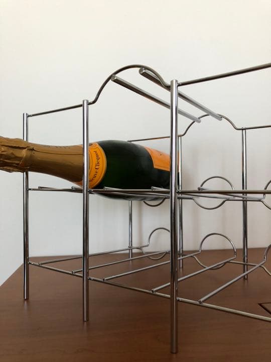 【未使用】WMF(独) ワインラック 6本用