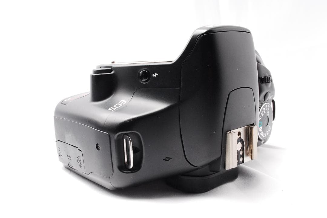 初心者⭐キャノン kiss X2⭐ダブルレンズセット⭐スマホ転送⭐バッグ付