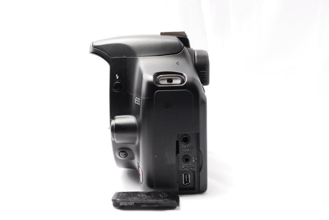 初心者⭐キャノン kiss X2⭐ダブルレンズセット⭐スマホ転送⭐バッグ付