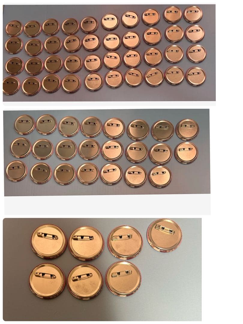 うたプリ 蘭丸 ノーブル 缶バッジ 70点