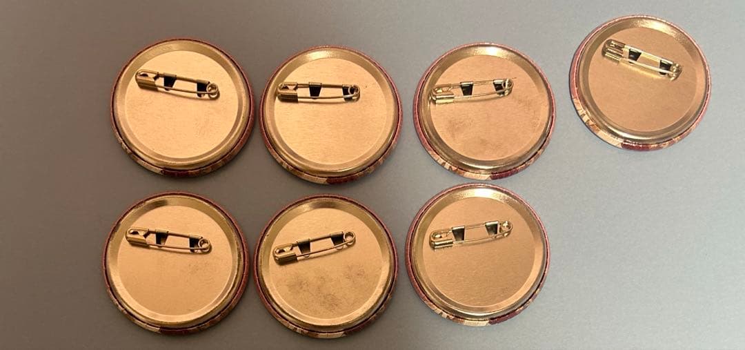 うたプリ 蘭丸 ノーブル 缶バッジ 70点