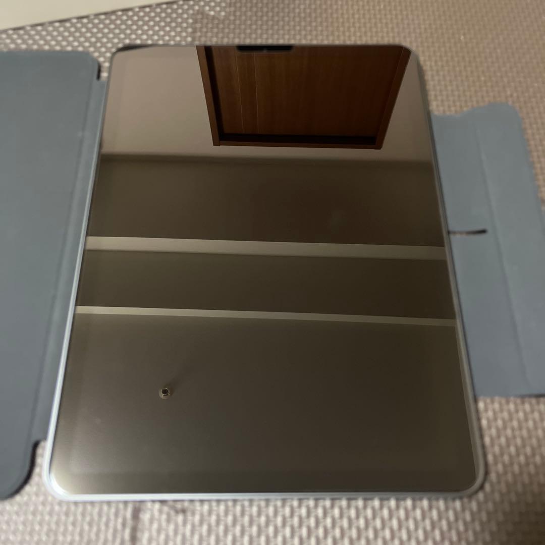 【値下げ】iPad Air 第4世代 スペースグレイ 92% 64GB おまけ付
