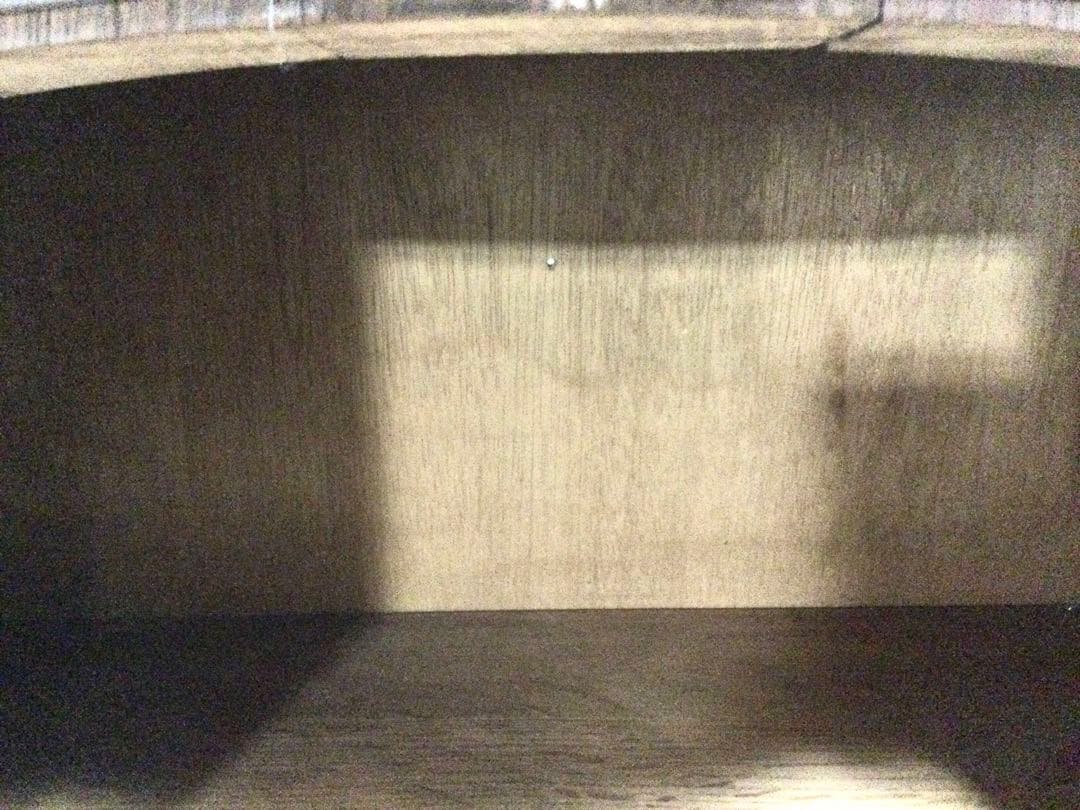 ウイスキー樽【キャビネットラック】　「USED」送料込み