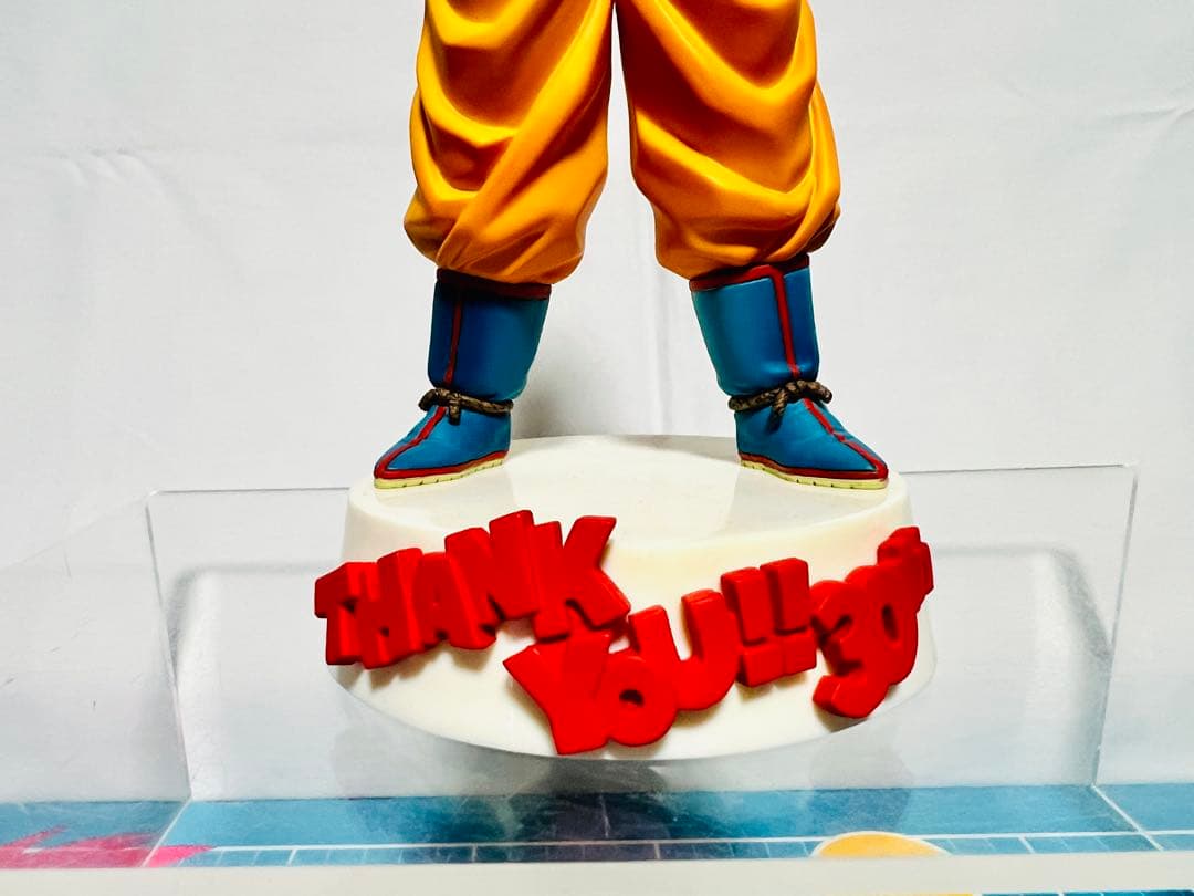 一番くじ ドラゴンボール 30th A賞 超サイヤ人 孫悟空 フィギュア 開封品