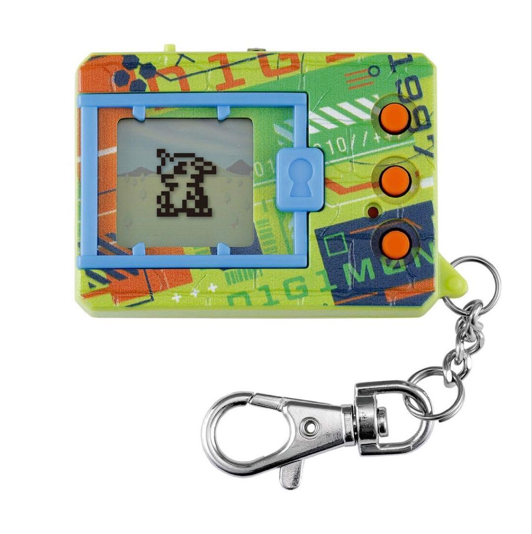 DIGIMON ORIGINAL NEW WAVE 4種　デジモン