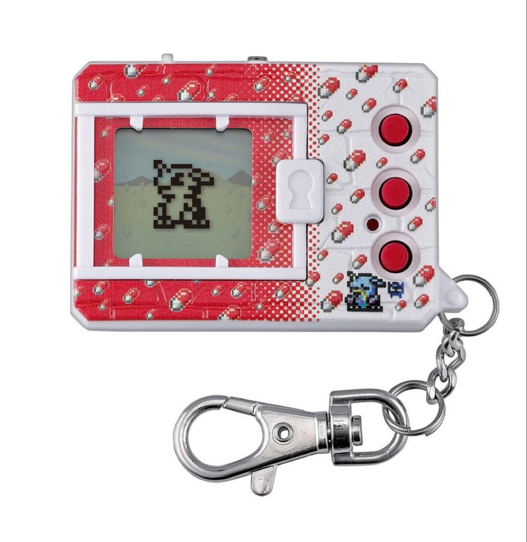 DIGIMON ORIGINAL NEW WAVE 4種　デジモン