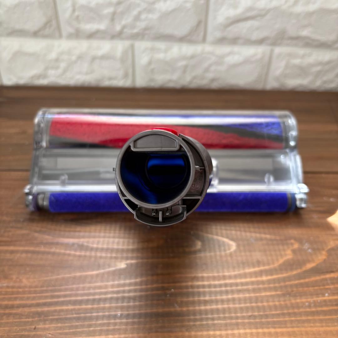 純正品　ダイソンヘッド dyson v8 ソフトローラー ヘッド
