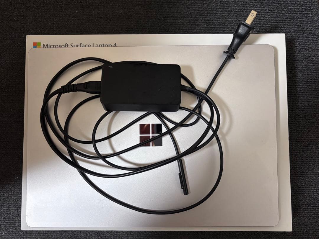 Windowsノート本体 Microsoft Surface Laptop4 8GB/256GB