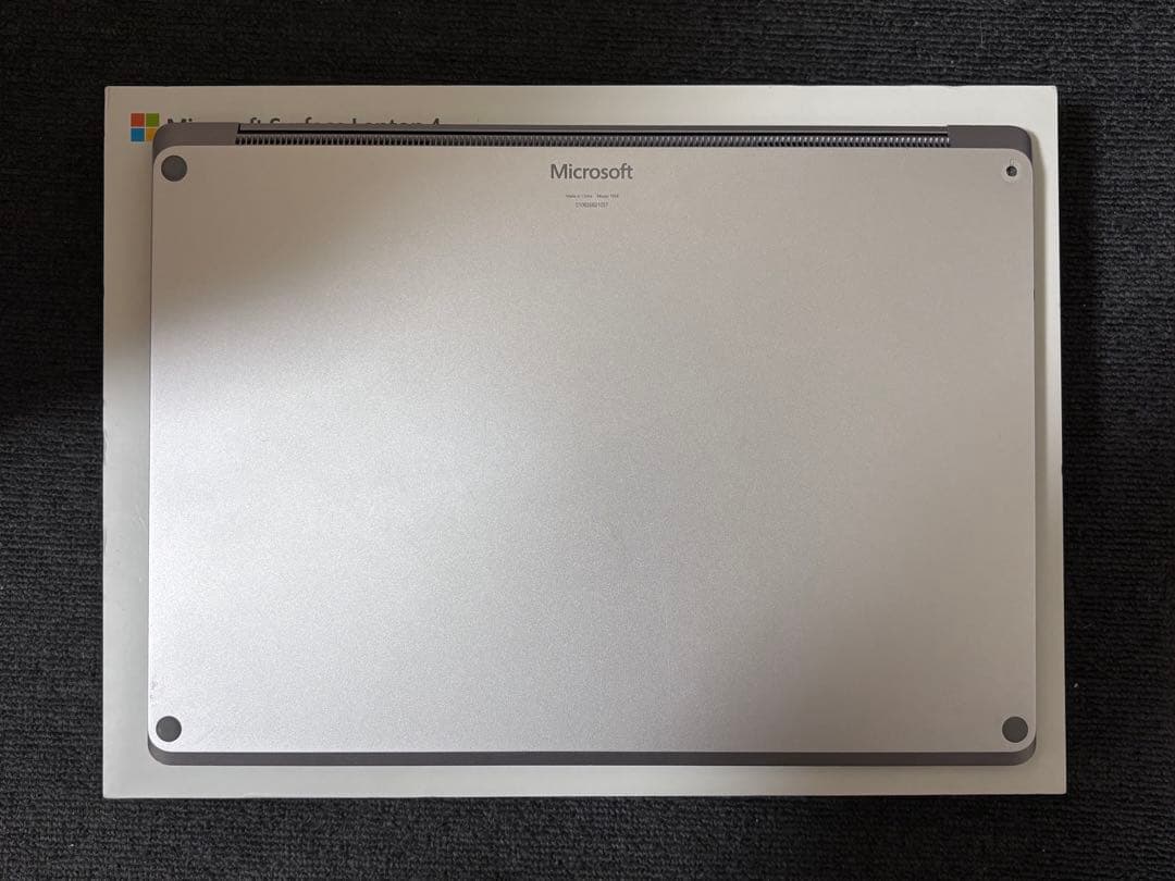 Windowsノート本体 Microsoft Surface Laptop4 8GB/256GB