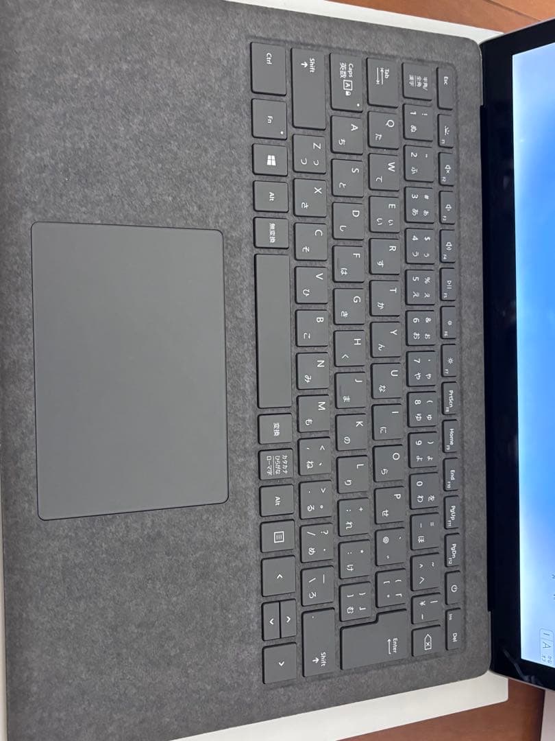Windowsノート本体 Microsoft Surface Laptop4 8GB/256GB