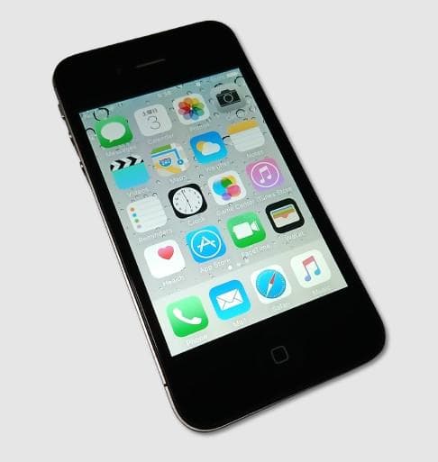 Softbank iPhone 4s - 極上状態 100% バッテリー