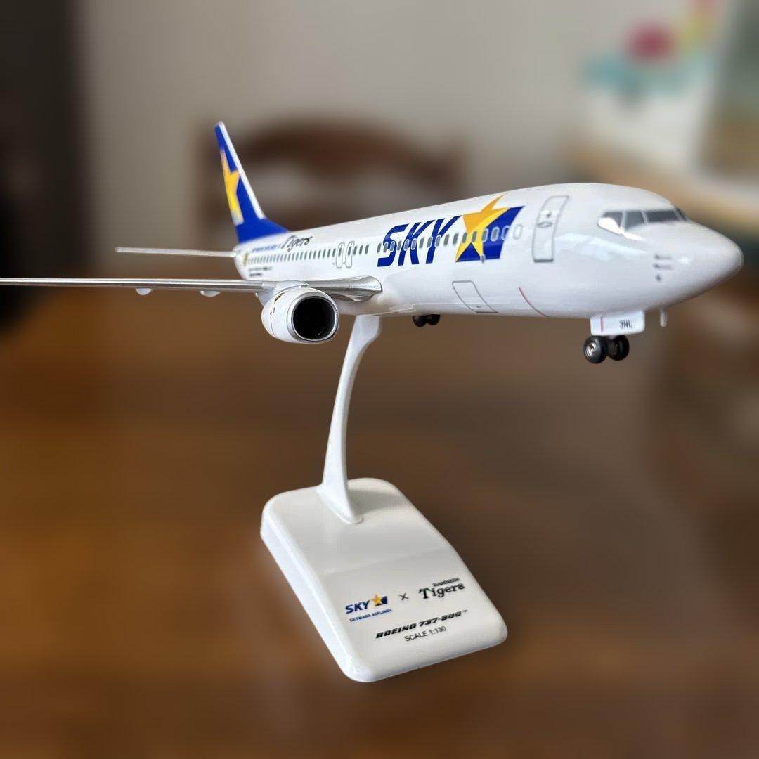 1/130,スカイマークタイガース応援マークあり