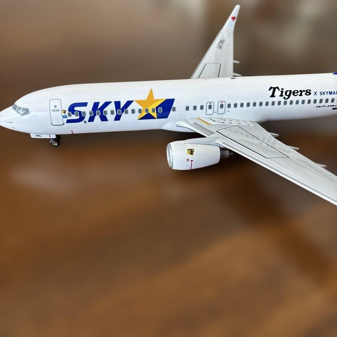 1/130,スカイマークタイガース応援マークあり