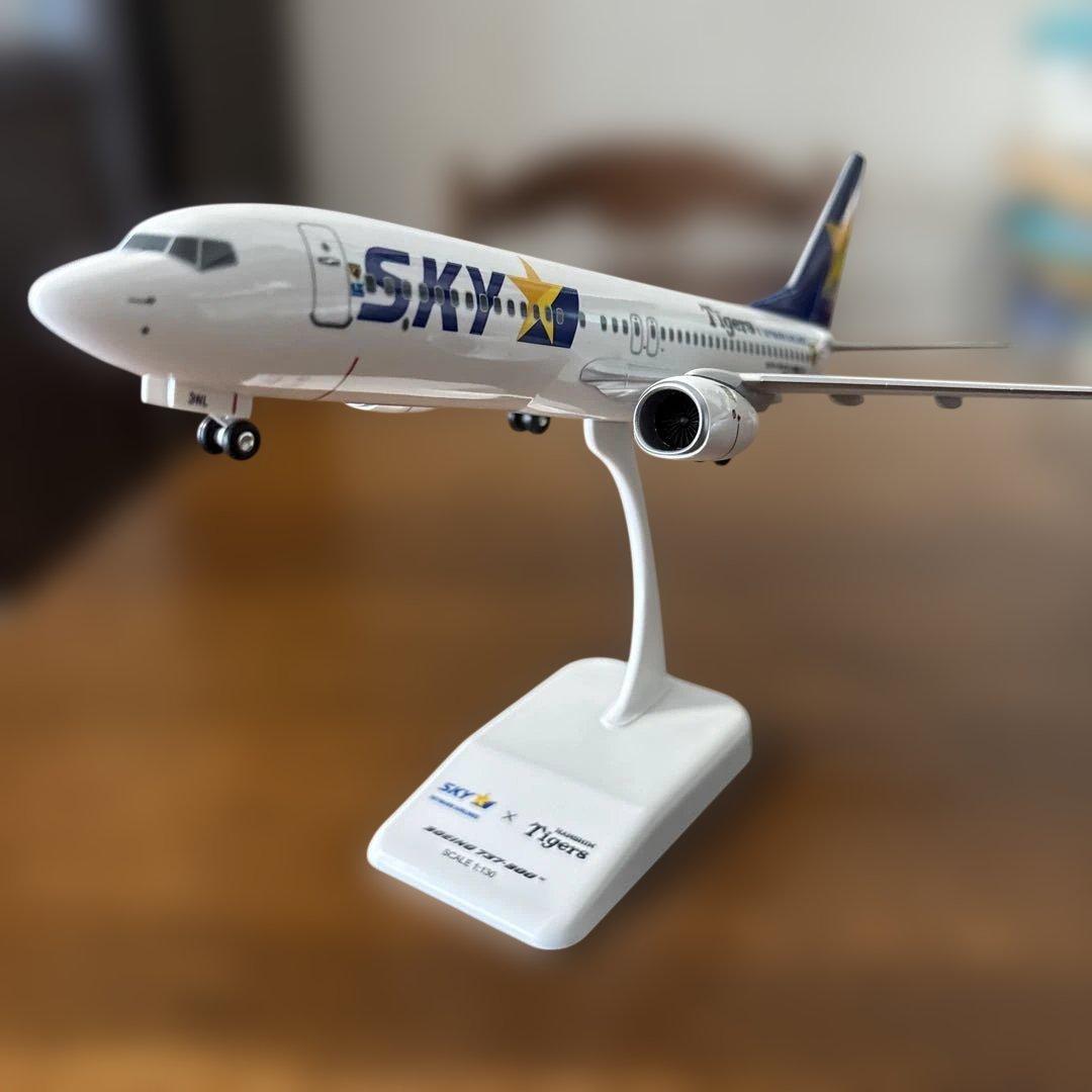 1/130,スカイマークタイガース応援マークあり