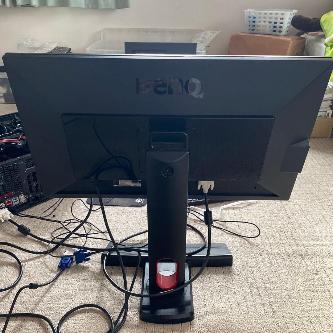 BenQ 144Hz対応モニター XL2720-B