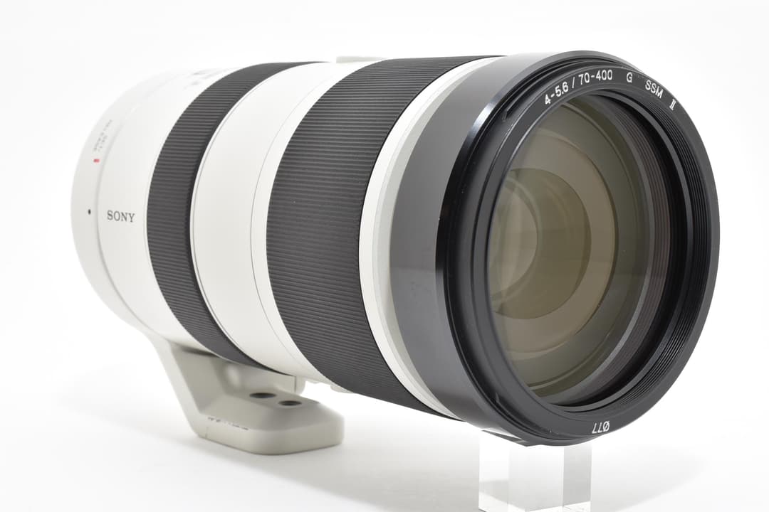 ■極上品■ ソニー 70-400mm F4-5.6 G SSM II #D076