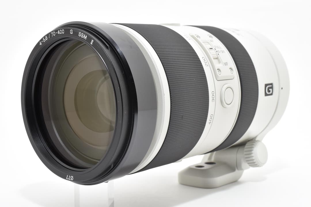 ■極上品■ ソニー 70-400mm F4-5.6 G SSM II #D076