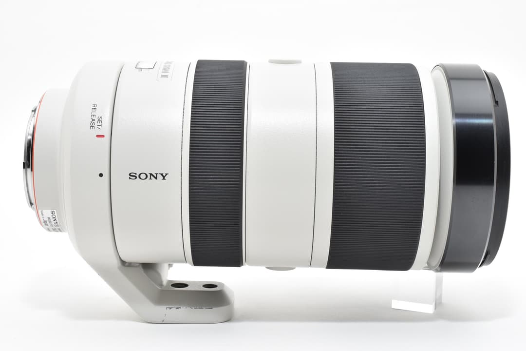 ■極上品■ ソニー 70-400mm F4-5.6 G SSM II #D076