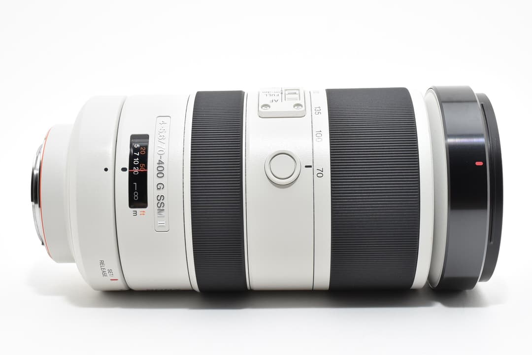 ■極上品■ ソニー 70-400mm F4-5.6 G SSM II #D076