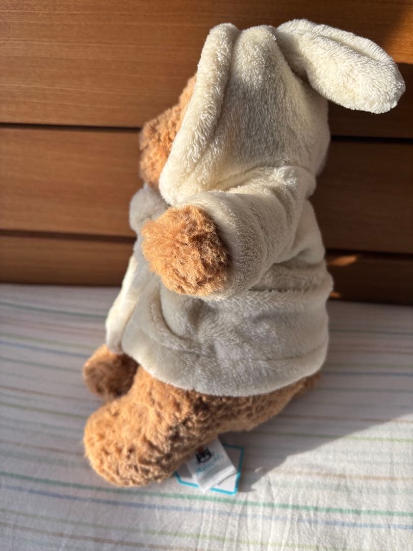  Bartholomewベアー もこもこ