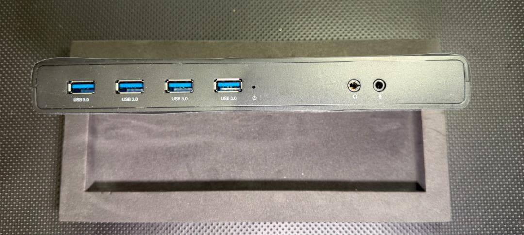 WAVLINK USB C デュアル4Kドック 5K 65WノートPC充電対応