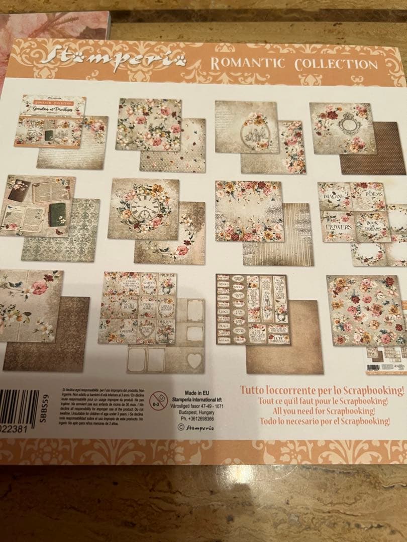 素材　　スタンペリアまとめ売り！お裾分け