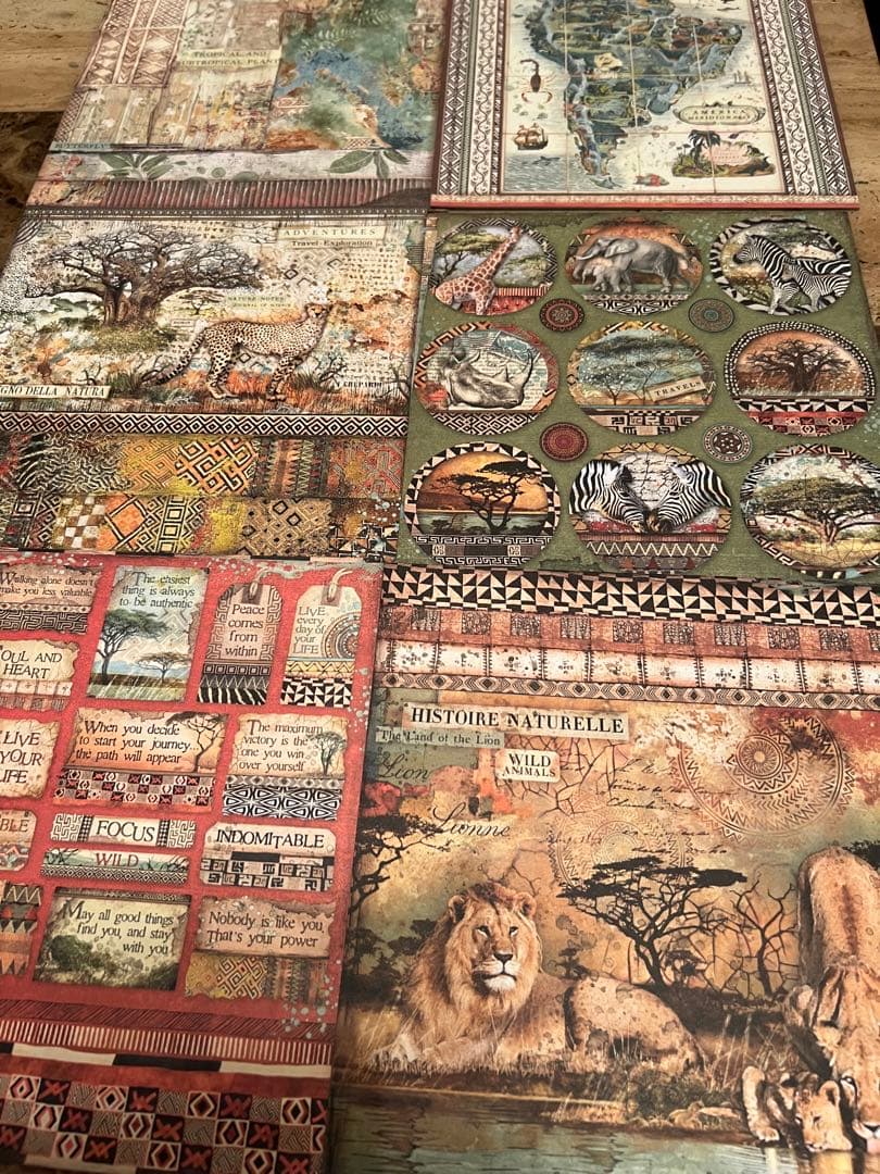 素材　　スタンペリアまとめ売り！お裾分け